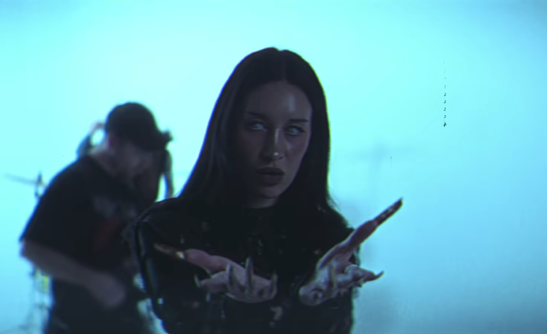 Julia Wolf Announces First Ever UK/EU Headline Tour