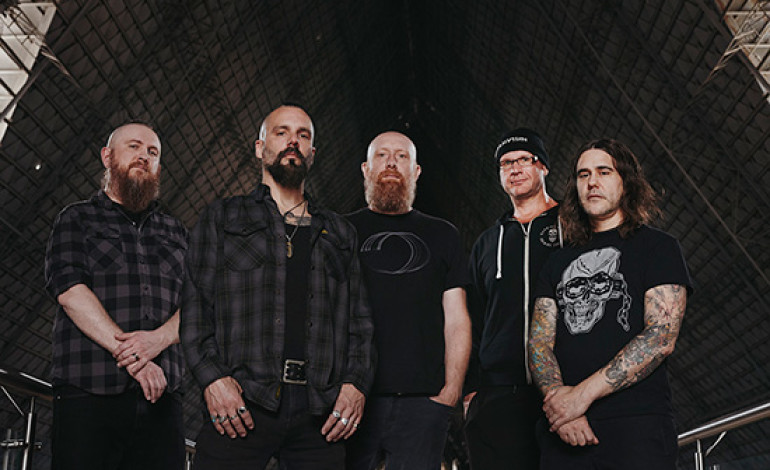 Killswitch Engage Announce UK and European 2025 Tour