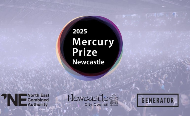 Mercury Prize Confirms Its 2025 Date and Location In Newcastle