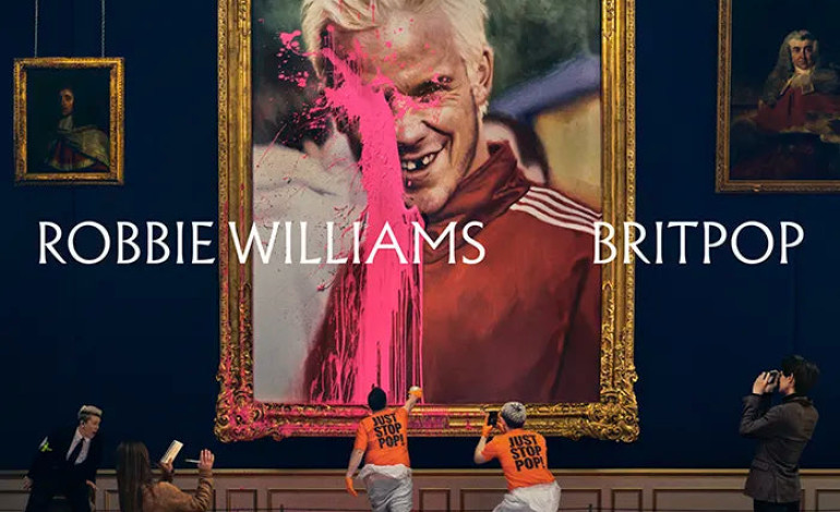 Robbie Williams Announces New Album ‘Britpop’, Shares New  Single With Black Sabbath Guitarist