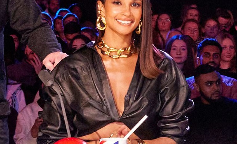 Alesha Dixon Teases Potential Mis-Teeq Reunion