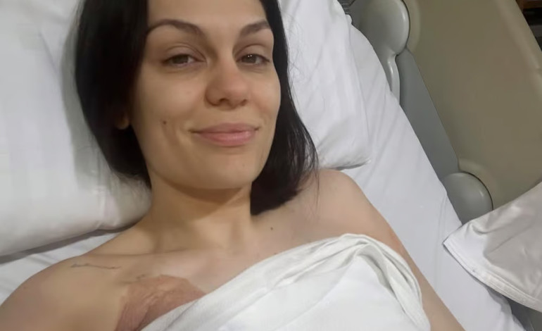 Jessie J Has Undergone Surgery For Breast Cancer