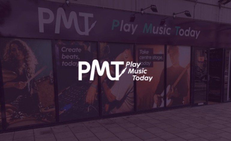 Beloved Music Retail Chain PMT Closes All Stores After Entering Administration