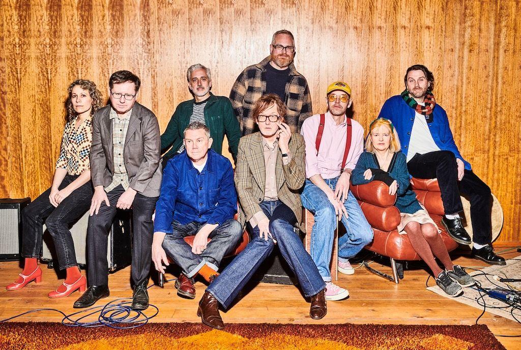 Pulp To Headline Rough Trade Records 50th Anniversary At Southbank Centre