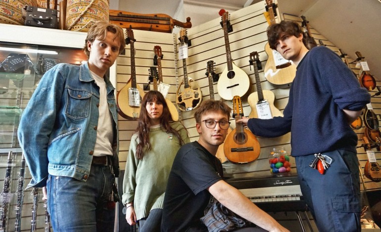 Westside Cowboy Release New Single ‘Alright Alright Alright’ Ahead Of Glastonbury Debut And Announce First EP