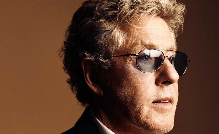 Sir Roger Daltrey Knighted For Services To Music And Charity