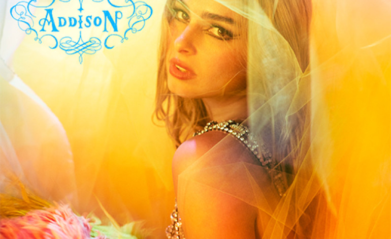 Addison Rae Announces Her Debut World Tour