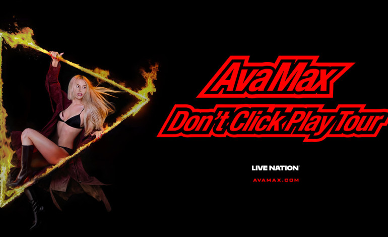 Ava Max Has Cancelled Her Upcoming Tour Across North America, Europe and the UK