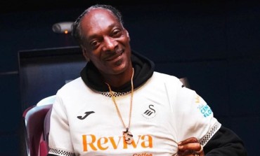 Snoop Dogg Becomes Co-Owner And Investor Of Swansea City A.F.C