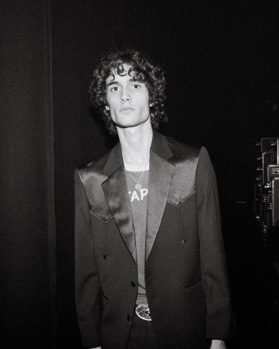 Sombr Shares The Stage With The Cranberries In Dublin