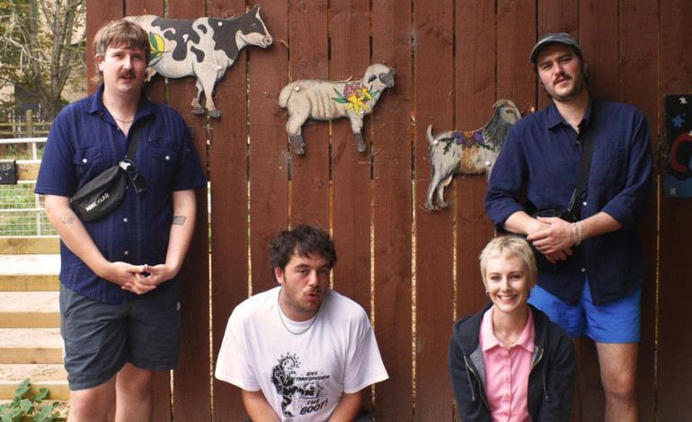 Getdown Services Release Cover Of Beach Boys Classic