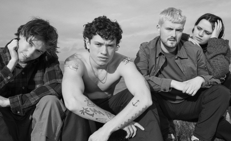 STONE Return With New Single ‘NEVER AGAIN’