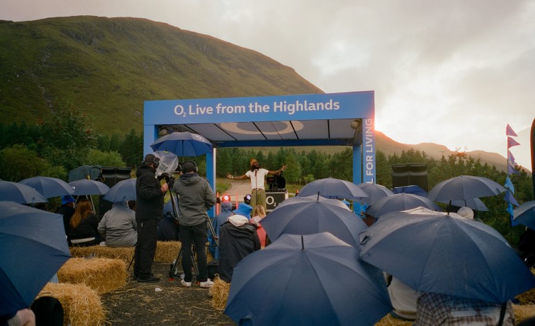 Into the Highlands: Kojey Radical’s One-Night-Only Experiment In Intimacy