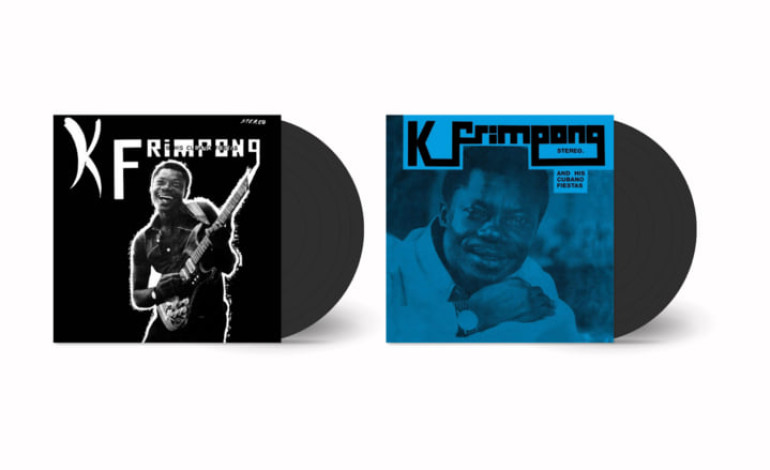 K. Frimpong Albums Get Vinyl Reissue On Soundway Records