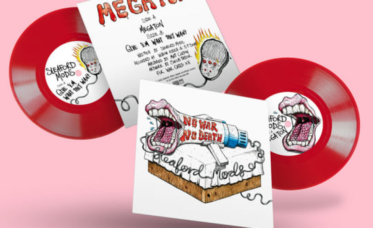 Sleaford Partner With War Child On New Single ‘Megaton’