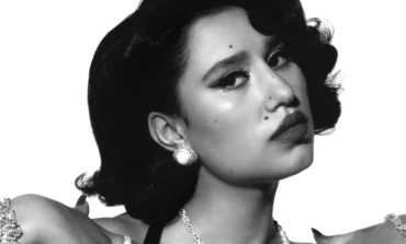 RAYE's Late Night Performance At Iconic London Jazz Club, Ronnie Scott's