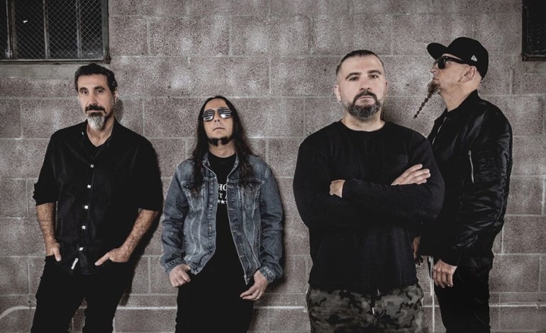 System Of A Down Roar Back To Europe: Stadium Tour With Queens Of The Stone Age Announced For Summer 2026