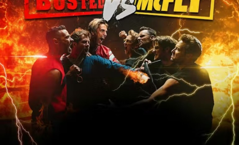 Matt Willis’ Tearful Tribute Turns Busted VS McFly Tour Into A Moment Of Raw Humanity