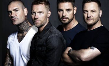 Boyzone Announce Biggest Headline Show For 2026