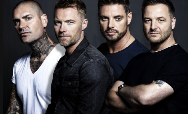 Boyzone Announce Biggest Headline Show For 2026