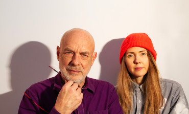 Beatie Wolfe And Brian Eno Broadcast Final Album Into Space