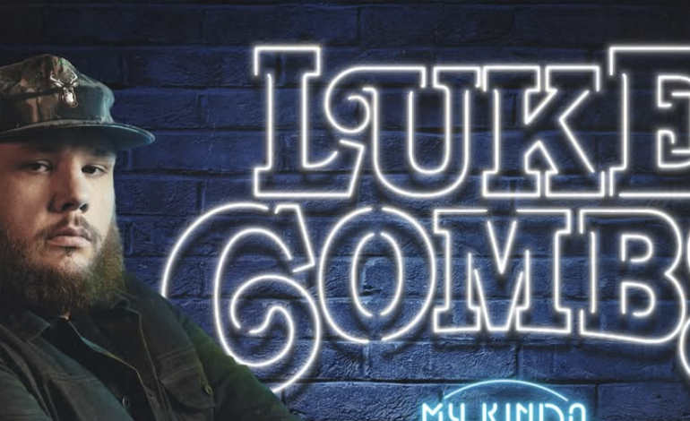 Luke Combs Announces UK 2026 Tour Dates