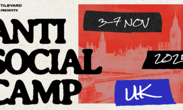 PinkPantheress, Glass Animals' Dave Bayley Kick Off 1st Annual Anti Social Camp