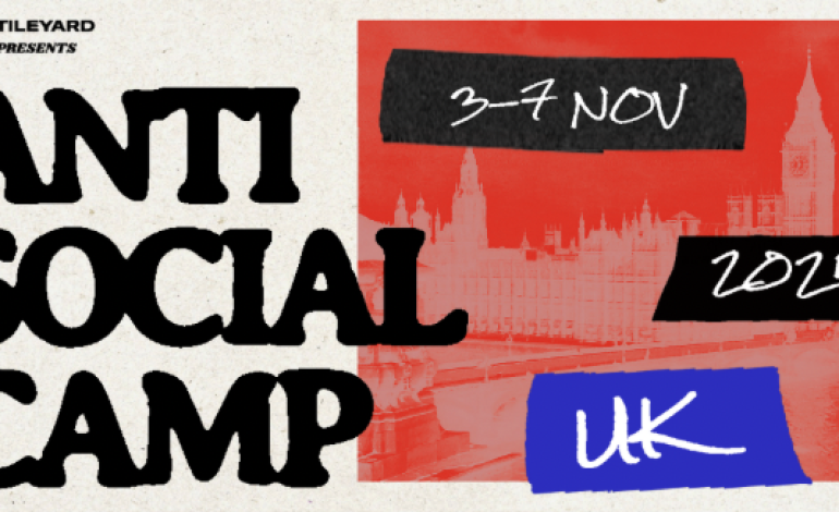 PinkPantheress, Glass Animals’ Dave Bayley Kick Off 1st Annual Anti Social Camp