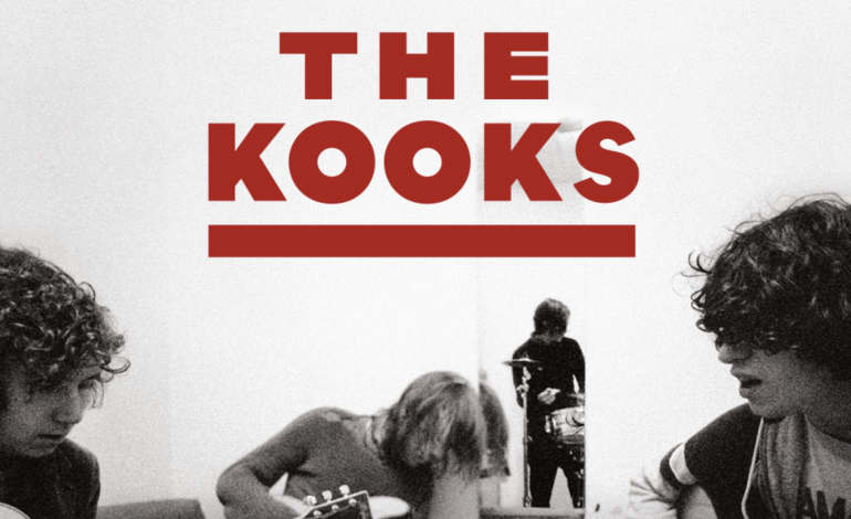 The Kooks Announce UK 2026 Outdoor Summer Shows