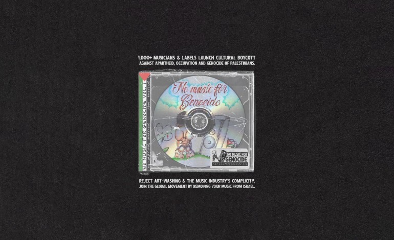 Over 1,000 Creatives And Organisations Sign Declarations Against Genocide In Gaza