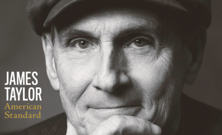 James Taylor Announces 2026 UK Shows