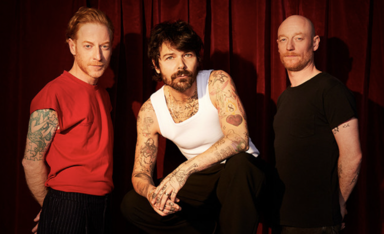 Biffy Clyro Announce Huge London 2026 Show