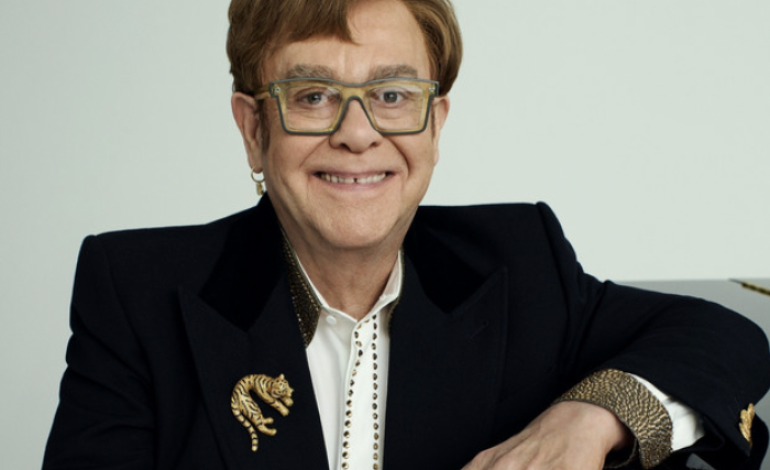 Elton John Announced As First Headliner For Rock In Rio 2026