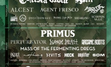 Igorrr, Alcest, Perturbator And More Have Been Announced For ArcTanGent Festival 2026