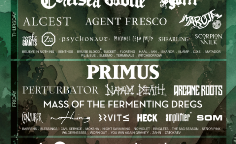 Igorrr, Alcest, Perturbator And More Have Been Announced For ArcTanGent Festival 2026