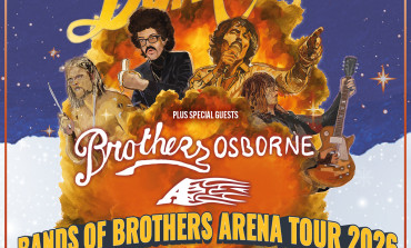 The Darkness Announce Largest Headline Tour In 20 Years