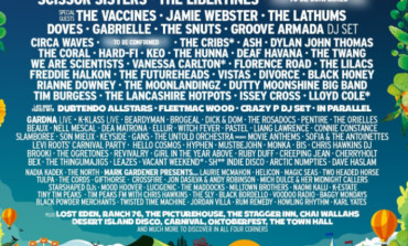 Kendal Calling Announces 2026 Lineup