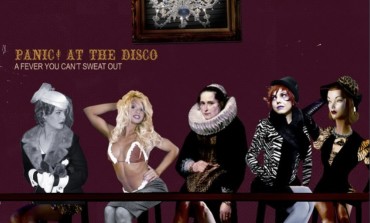 Panic!At The Disco Release Brand New Demo