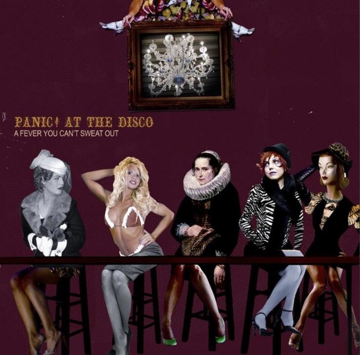Panic!At The Disco Release Brand New Demo
