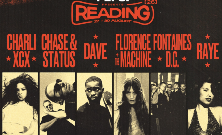 DAVE, Charli XCX, RAYE And More Have Been Confirmed To Headline Reading & Leeds Festival In 2026