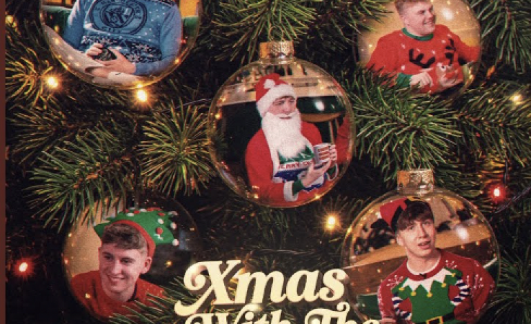 UK YouTube Group The Bov Boys Have Released A Christmas Single