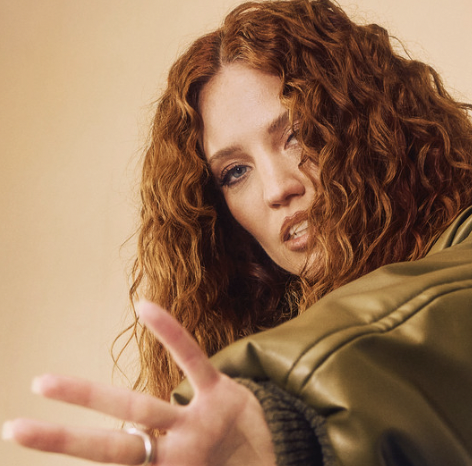 Jess Glynne's Single 'Hold My Hand' Has Been Named TikTok Song Of The Year