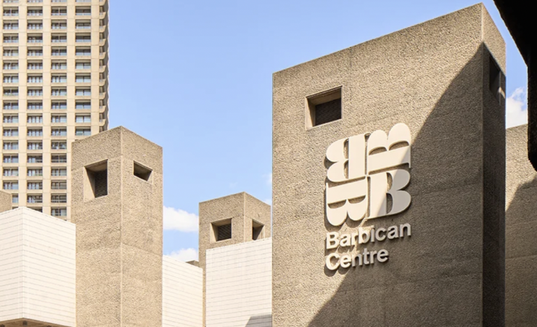 Barbican Centre Announces Year Long Closure For £191m Revamp