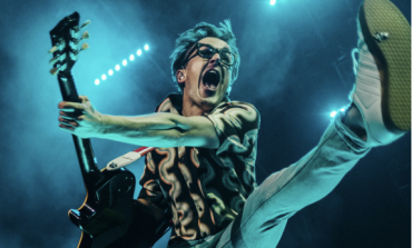 Tom Fletcher Set To Release New Single With His Son On Christmas Eve