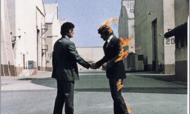 Pink Floyd’s ‘Wish You Were Here’ Tops The UK Album Charts This Christmas