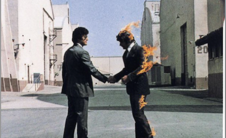 Pink Floyd’s ‘Wish You Were Here’ Tops The UK Album Charts This Christmas