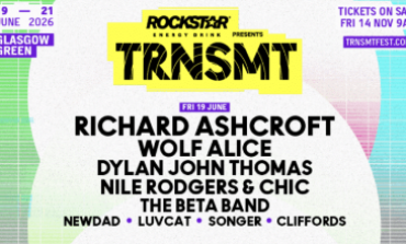 TRNSMT Festival Could Change Stage Times Due To Scotland World Cup Game