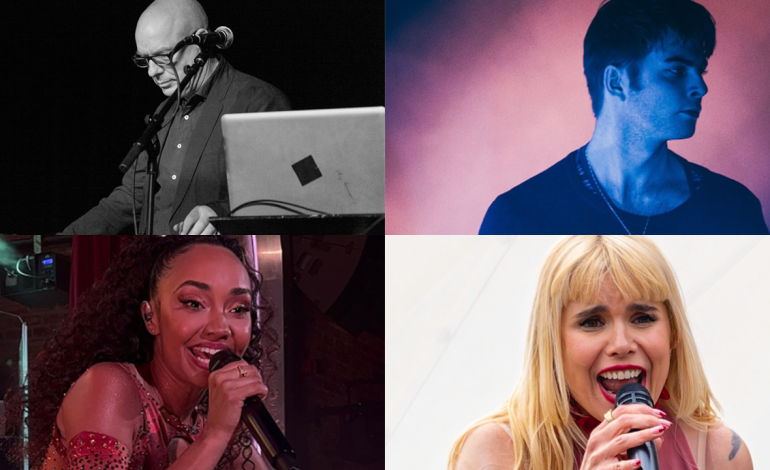 Brian Eno, Fontaines D.C, Leigh-Anne Pinnock, Paloma Faith And Others Front New Campaign Against The Far Right