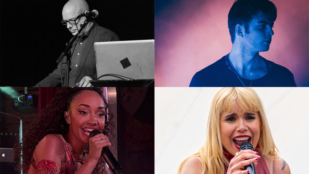 Brian Eno, Fontaines D.C, Leigh-Anne Pinnock, Paloma Faith And Others Front New Campaign Against The Far Right
