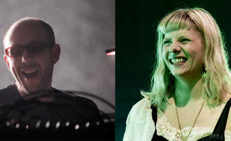AURORA And The Chemical Brothers Member Debut Their New Project Together Called “TOMORA”.